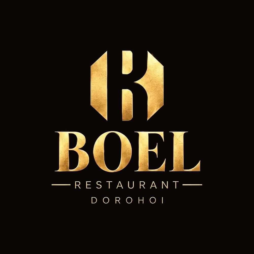 BOEL Restaurant Dorohoi